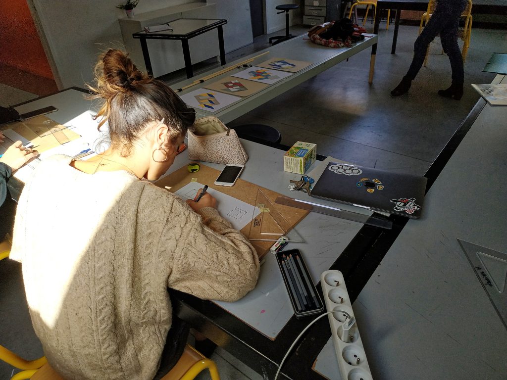 Masterclass Efet Studio Créa -1ère année