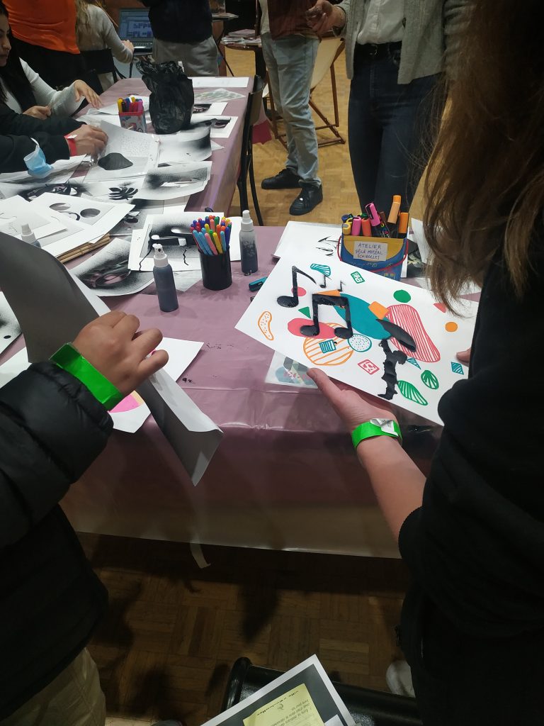 Post1 - Atelier5